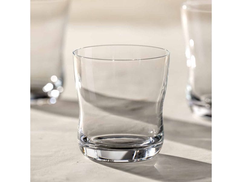 Leonardo Trinkglas Vita S 330 ml, 6 Stück, Transparent