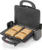 Arzum Mistost AR 2037 Kontaktgrill und Sandwichtoaster, Silber