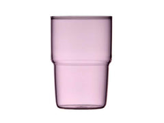 Lyngby Trinkglas Torino Pink, 2 Stück, 40 cl