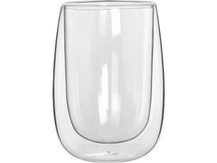 Bialetti Becher Verona 450 ml, 1 Stück, Transparent