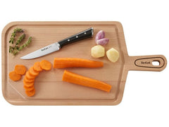 Tefal Messer-Set Ice Force 3-teilig Schwarz
