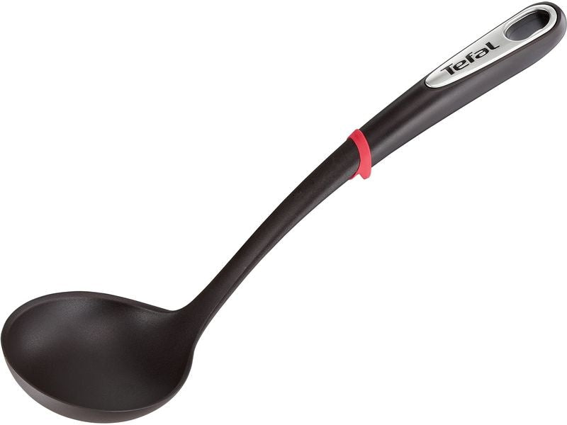 Tefal Küchenutensilien 4-teilig Schwarz