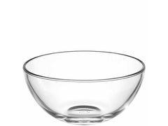 Leonardo Schale Cucina 14 cm, 4 Stück, Transparent