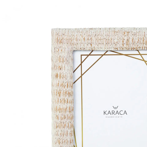 Karaca Nova Vintage Rahmen für Foto 13 x 18 cm