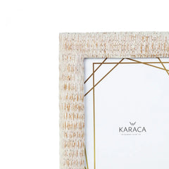 Karaca Nova Vintage frame for photo 13 x 18 cm 