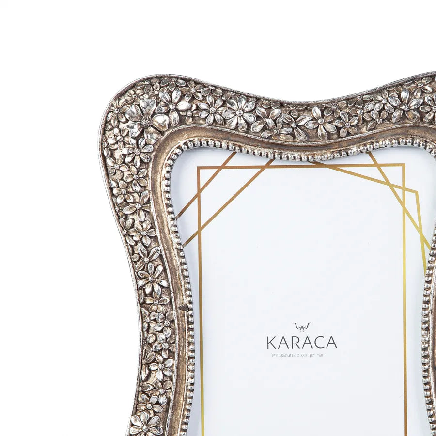 Karaca Nova Silberrahmen für Foto 13x18 cm