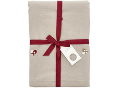 Södahl Tischtuchrolle Christmas Hearts, Rose