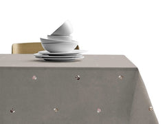 Södahl Tischtuchrolle Christmas Hearts, Rose