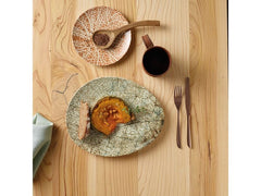 Arthur Krupp Speise-Service Nature Essence 12 Stück,Mehrfarbig