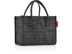 Reisenthel Tasche Daily Shopper XS Bouclé Black