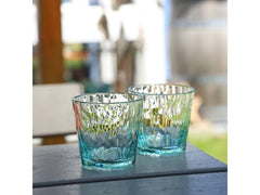 Koziol Trinkglas Club No. 22 250 ml, 2 Stück, Jade
