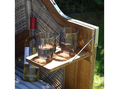 Koziol Trinkglas Club No. 23 200 ml, 2 Stück, Grau