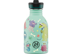 24Bottles Trinkflasche Urban, Spooky Friends