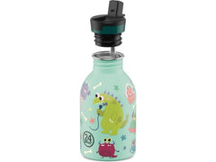 24Bottles Trinkflasche Urban, Spooky Friends