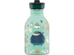 24Bottles Trinkflasche Urban, Spooky Friends