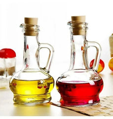 Pasabahce 80109 Olivia oil &amp; vinegar bottle 260ml set of 2