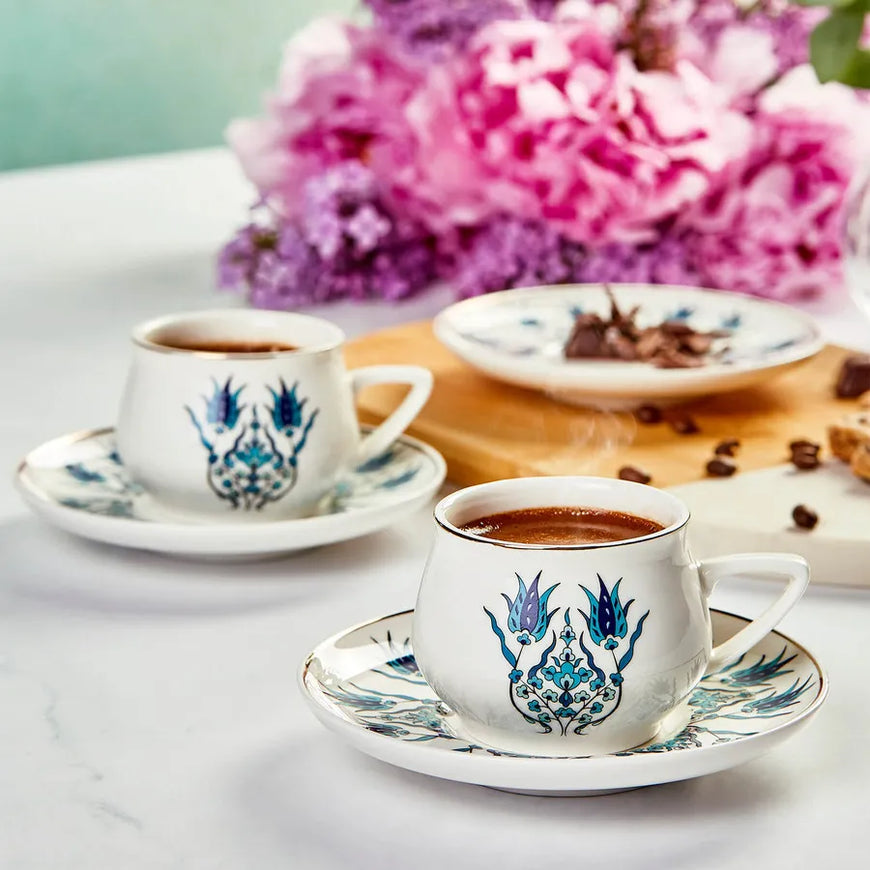 Mokka- & Espressotassen-Sets –