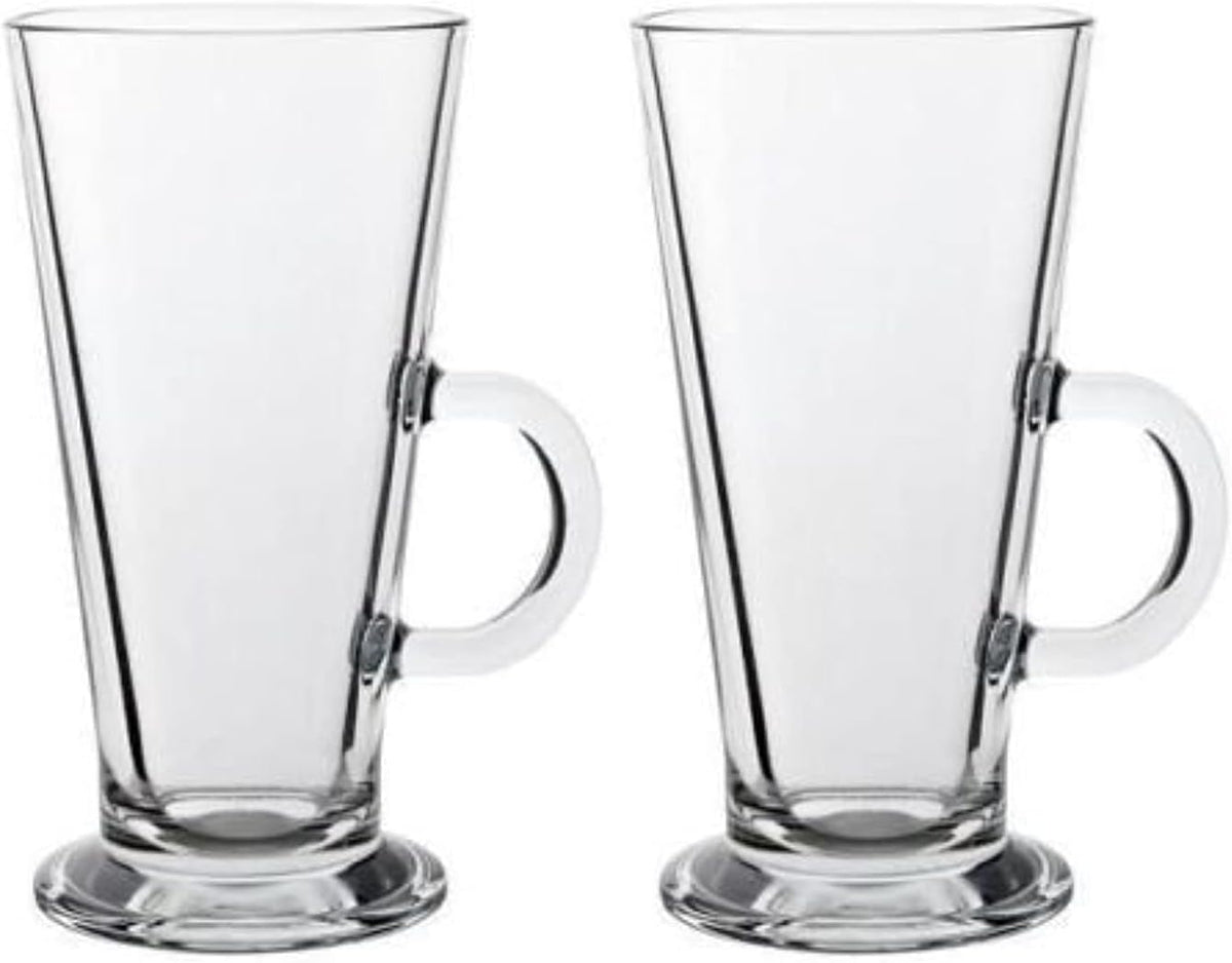 KayaGlas EVCEN MUG K136 2er glas mit Henkel