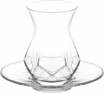 Alya Teeglas Set, 12-teilig