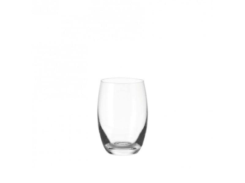 Leonardo Trinkglas Cheers 460 ml, 6 Stück, Transparent