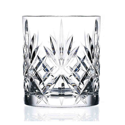 4er Pasabahce 52810 Timeless Whisky Glas 345cc