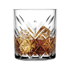 Pasabahce 52810 Timeless Whisky Glass 345cc 