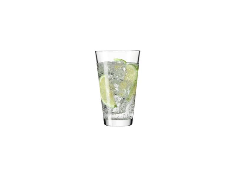 Leonardo Trinkglas Ciao 300 ml, 6 Stück, Transparent