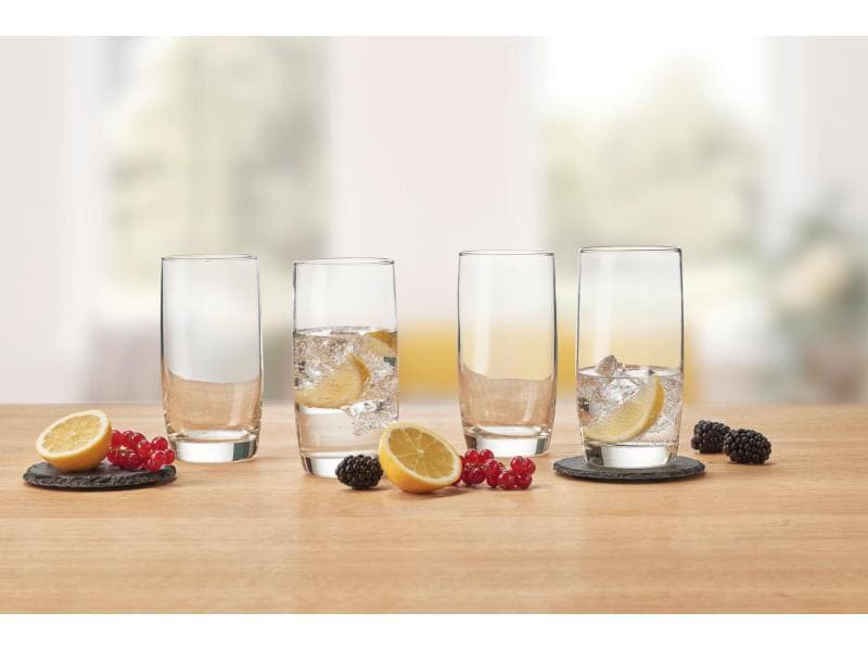 Montana Trinkglas Selection 420 ml, 6 Stück, Transparent