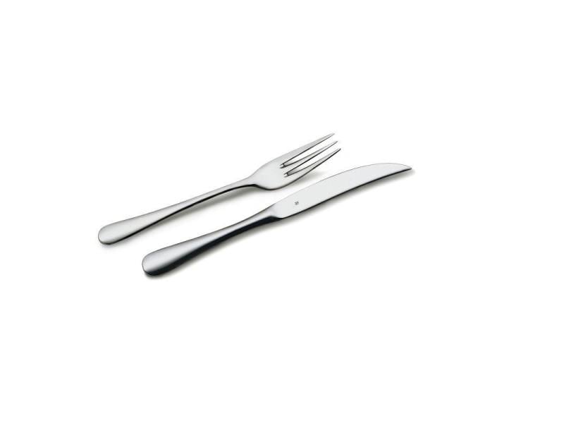 WMF Steakbesteck-Set 12-teilig, Silber