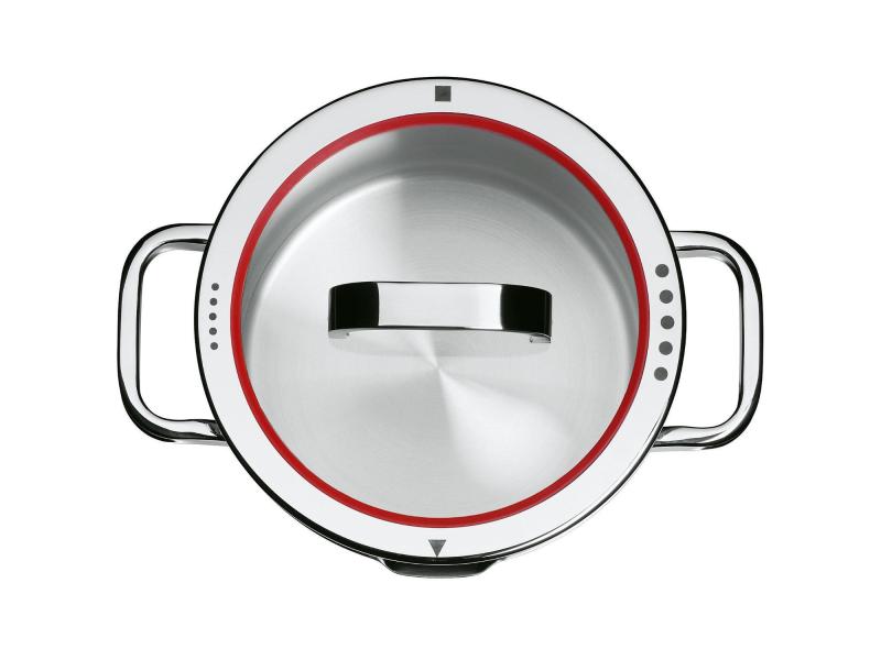 WMF Kochtopf-Set Function 4 4-teilig