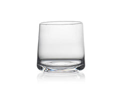 Zone Denmark Trinkglas Rocks 380 ml, 2 Stück, Transparent