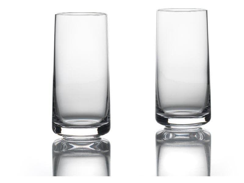 Zone Denmark Trinkglas Rocks 420 ml, 2 Stück, Transparent