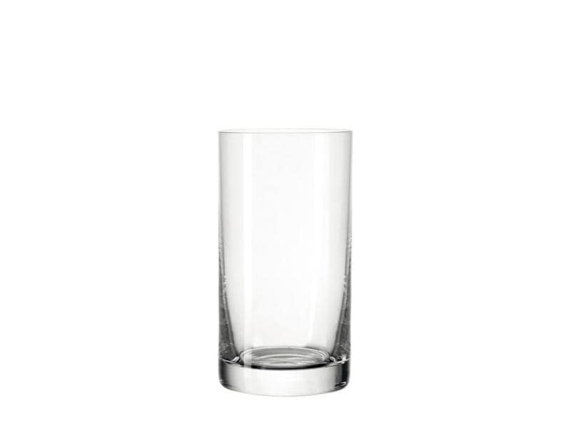 Leonardo Trinkglas Easy 260 ml, 6 Stück, Transparent