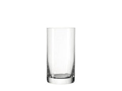 Leonardo Trinkglas Easy 260 ml, 6 Stück, Transparent