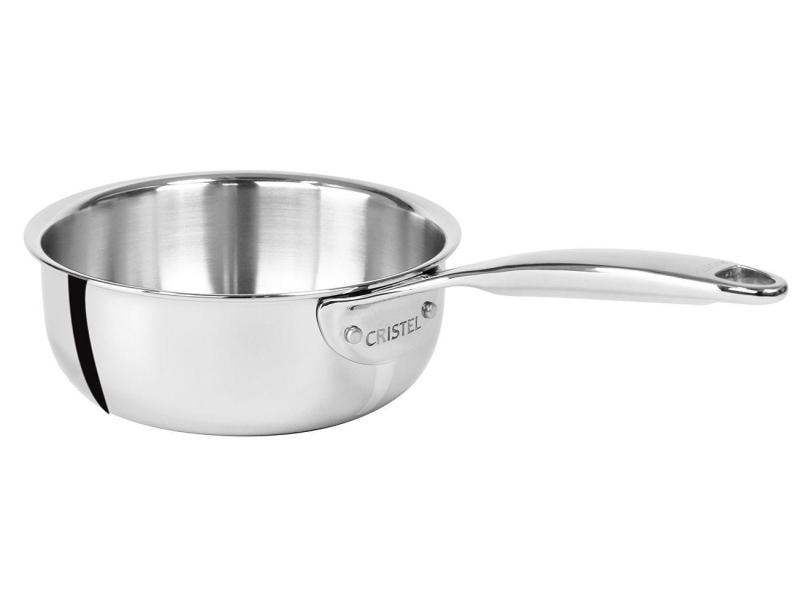 Cristel Stieltopf Castel'Pro 18 cm