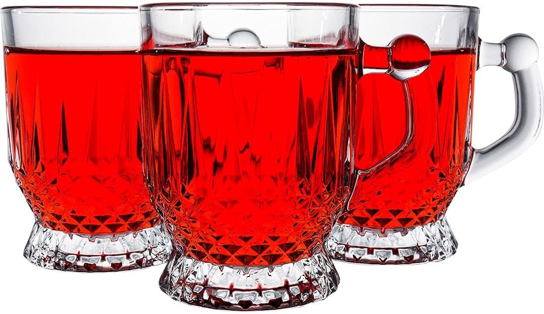 Pasabahce Istanbul Teeglas 6 teilig