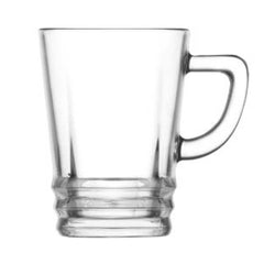 LAV ELG439E Elegan 6-pack drinking glasses 220cc 