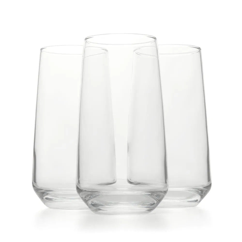 LAV Lal - 6-teiliges Trinkglas-Set, 480 ml