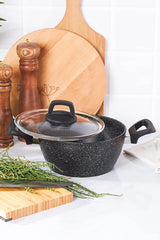 Karaca Viento Bio Granite Cooking Pot 20 cm