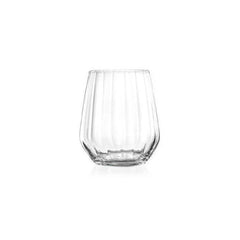 RCR Optiq Wassergläser-Set – 6-teilig, 430 ml