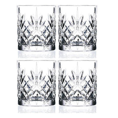 Pasabahce 52810 Timeless Whisky Glass 345cc 