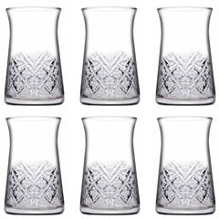 Pasabahce Timeless 42891 tea glasses 160 ml 6 pieces 