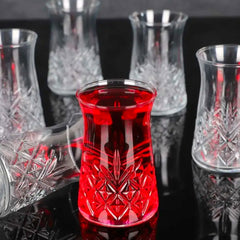 Pasabahce Timeless 42891 tea glasses 160 ml 6 pieces 