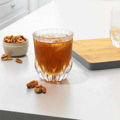 RCR Adagio Wassergläser-Set – 6-teilig, 350 ml