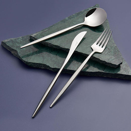 Jumbo 9000 Besteck-Set für 12 Personen mit Box, 84-teilig