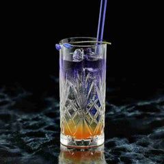 RCR Melodia Kristallgläser – 6er-Set, 360 ml