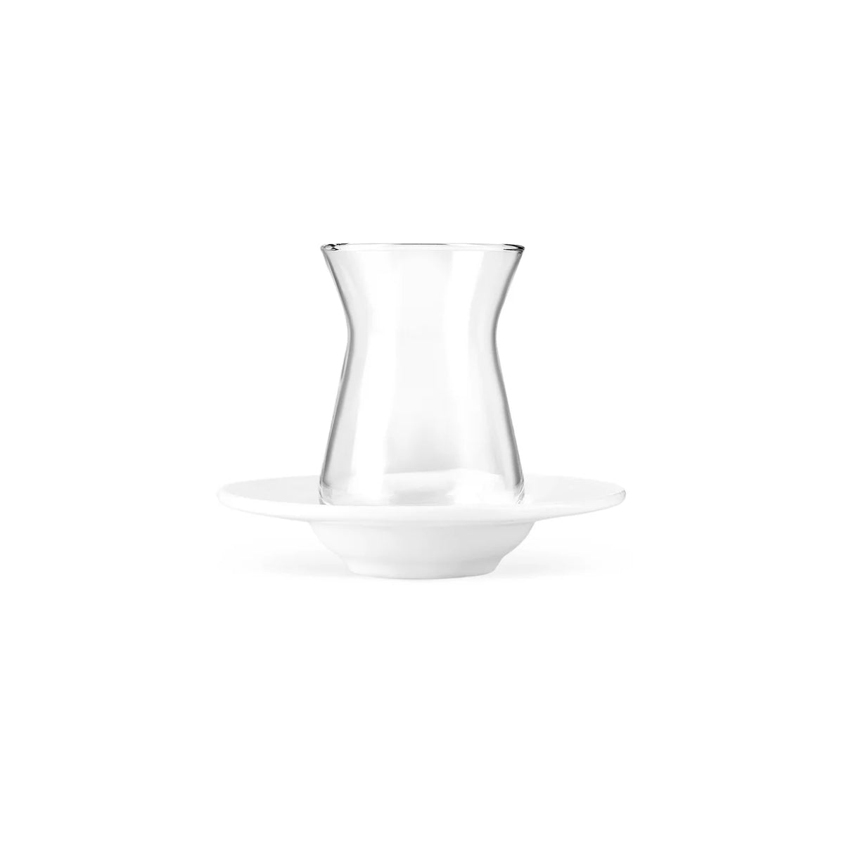 Karaca Roma Teeset, 6 Personen, 12-teilig