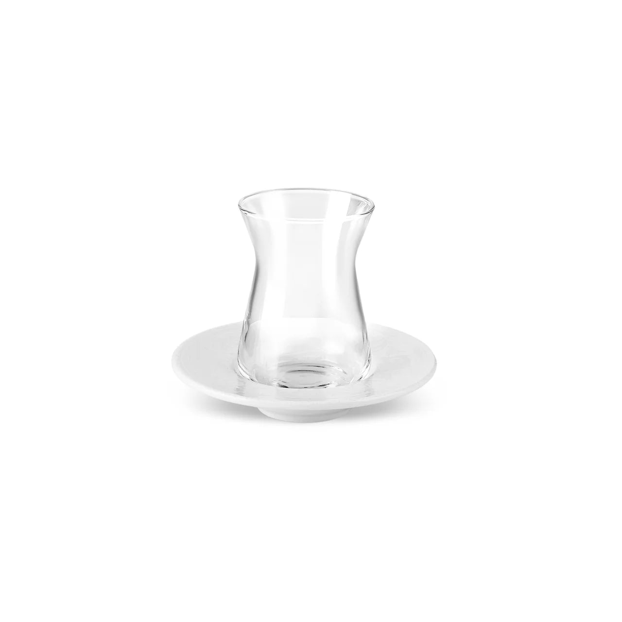 Karaca Roma Teeset, 6 Personen, 12-teilig