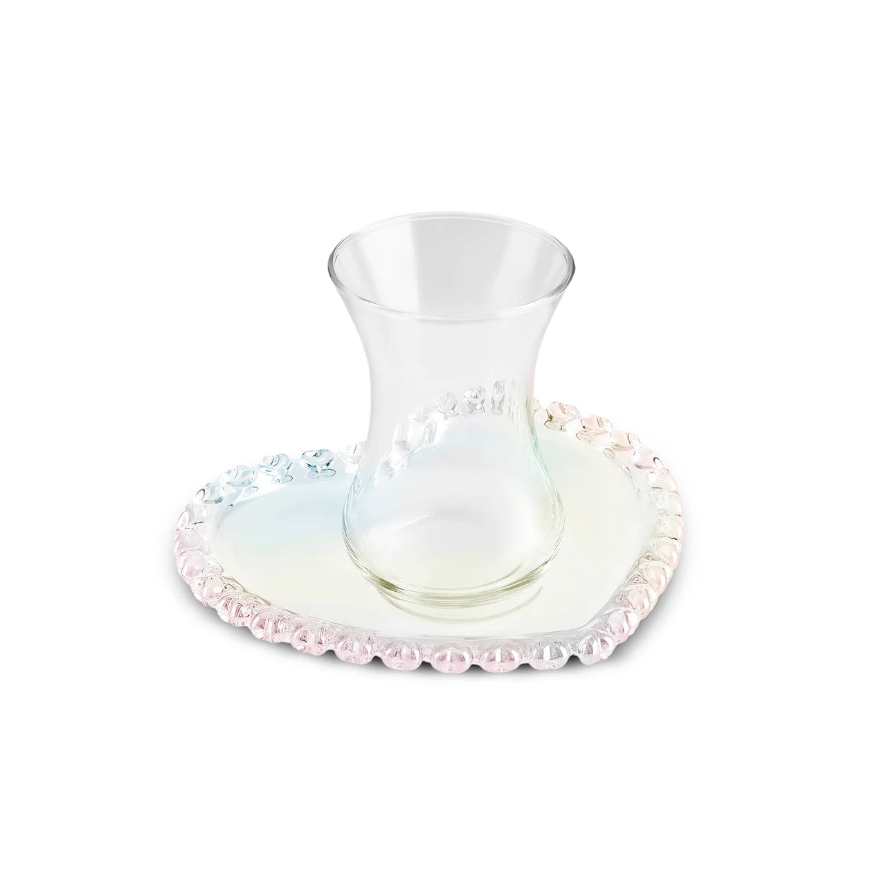 Karaca Rory 12-teiliges Teeservice für 6 Personen 14 cm