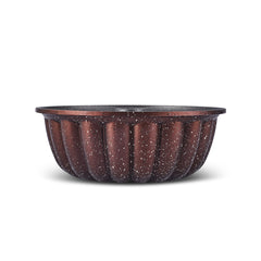 Karaca Karaca Cake Pro Lina Gusskuchenform Braun